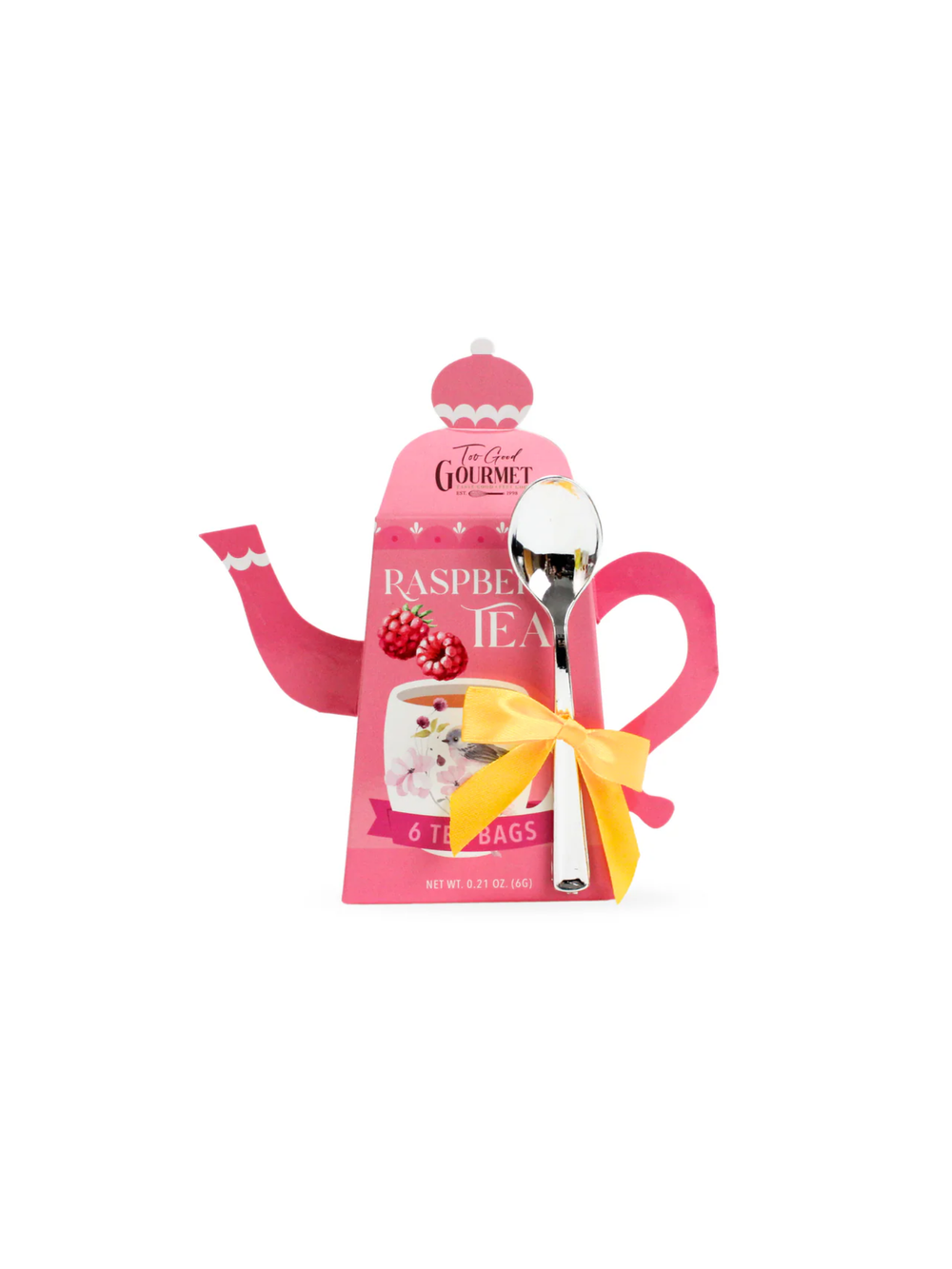 Dainty Raspberry Tea