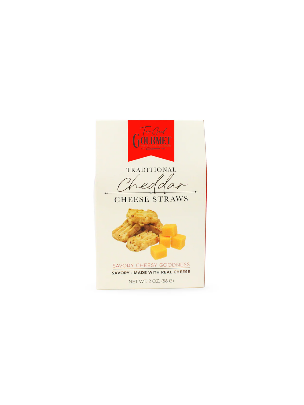 Traditional Cheese Straws