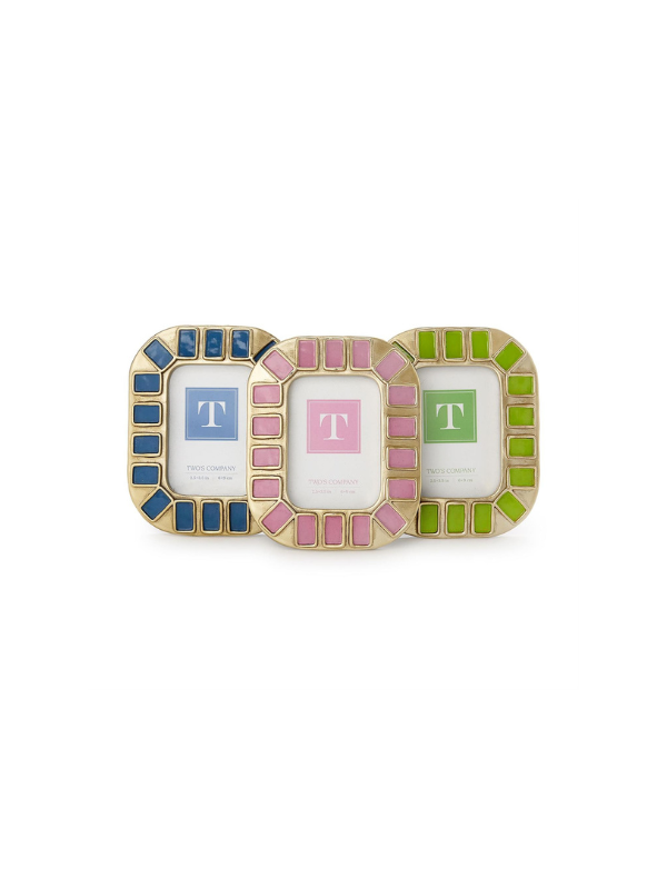 colorful jewel frames