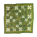 green clover bandana