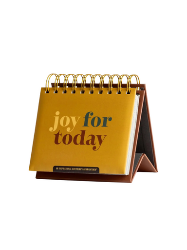 Joy for Today Perpetual Calendar christian religious daily devotional gift