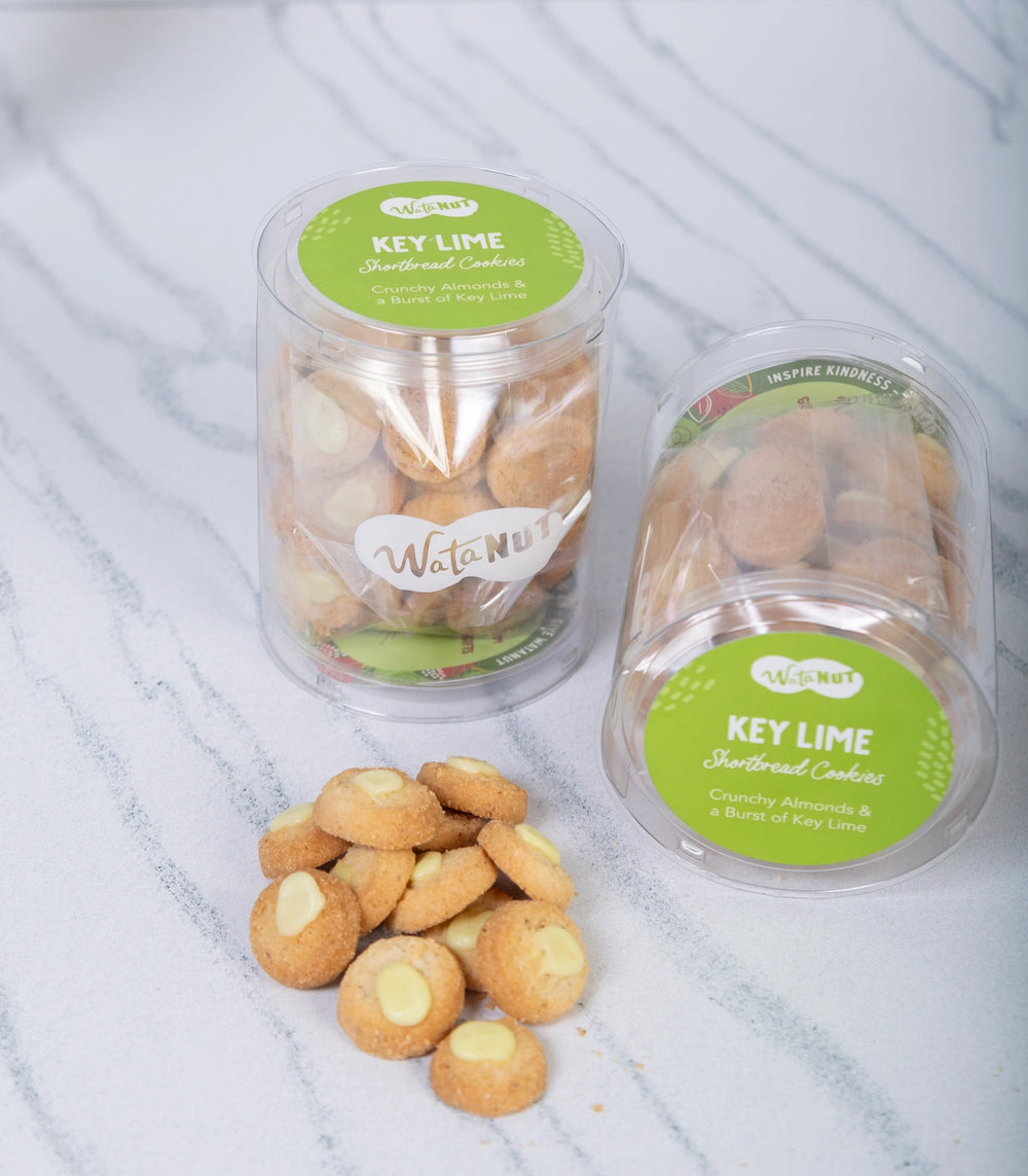 Key Lime Cookie Tube by Watanut