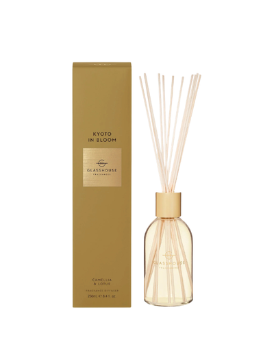 Kyoto in Bloom Fragrance Diffuser home room scent 