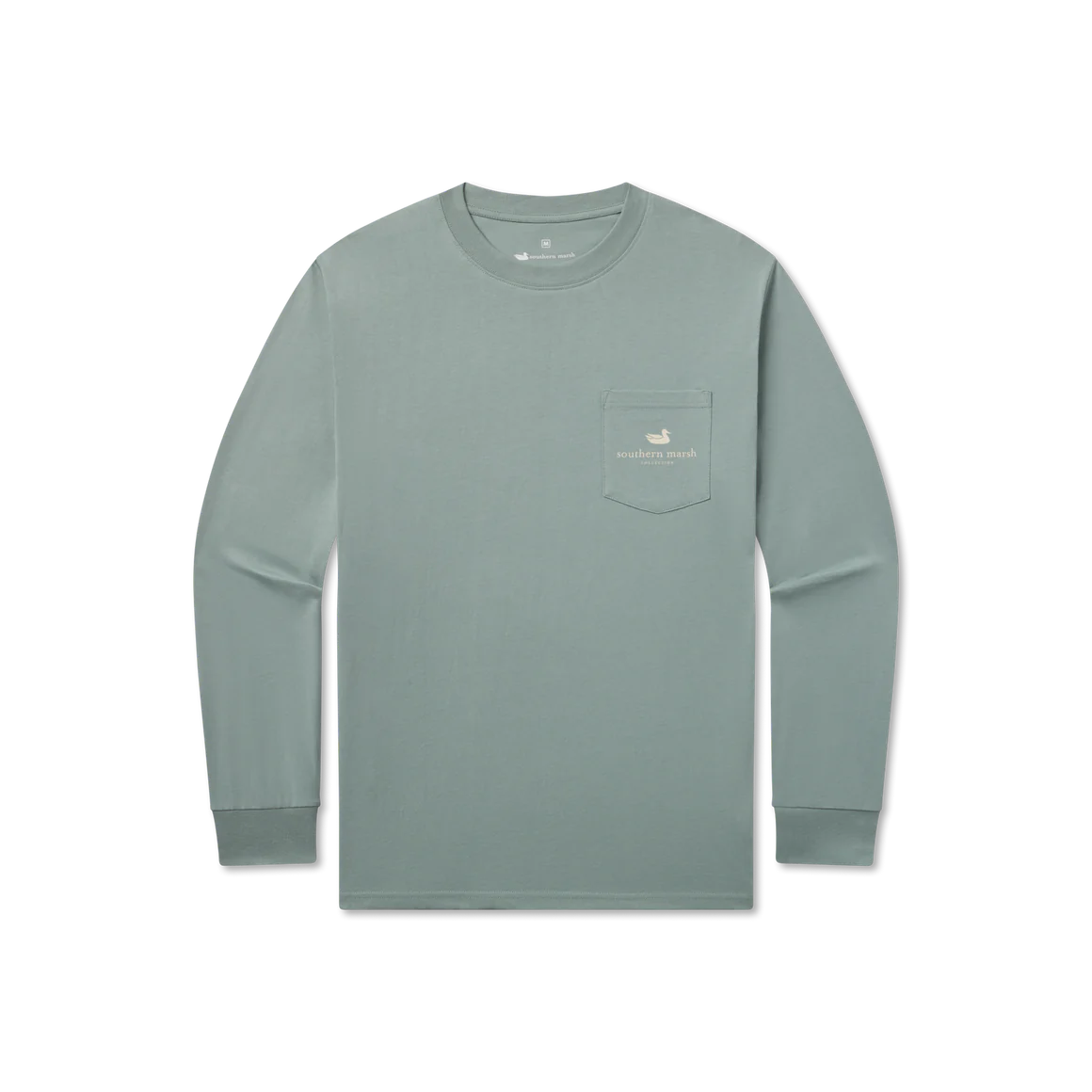 Good Vibes Van Long Sleeve Tee by Southern Marsh