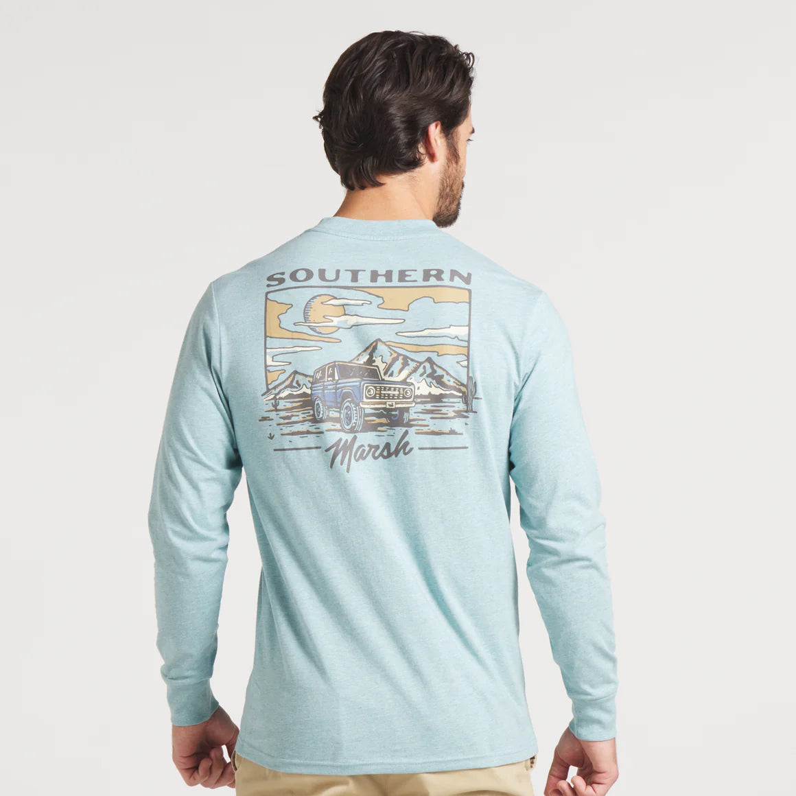 High Desert Rodeo Long Sleeve Tee by Southern Marsh