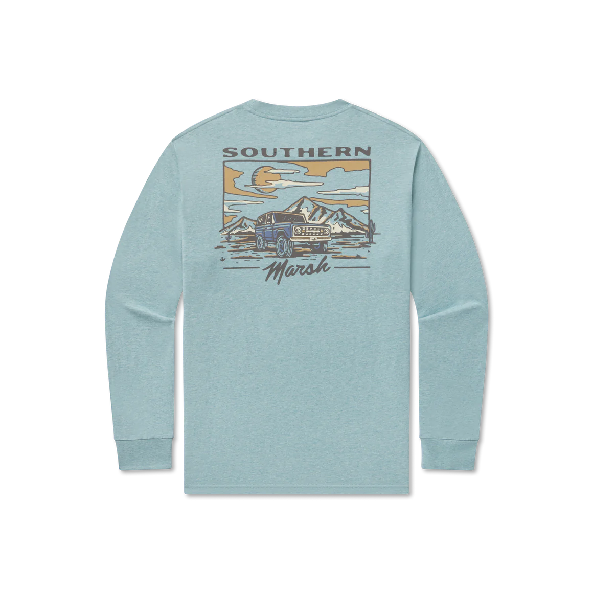 High Desert Rodeo Long Sleeve Tee by Southern Marsh