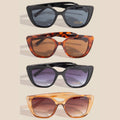 Large Round Square Sunglasses 4 styles