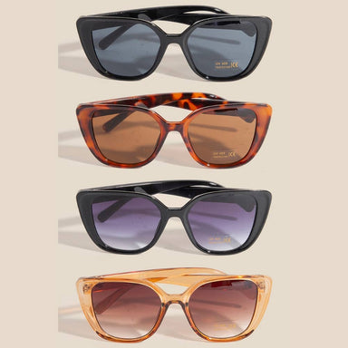 Large Round Square Sunglasses 4 styles