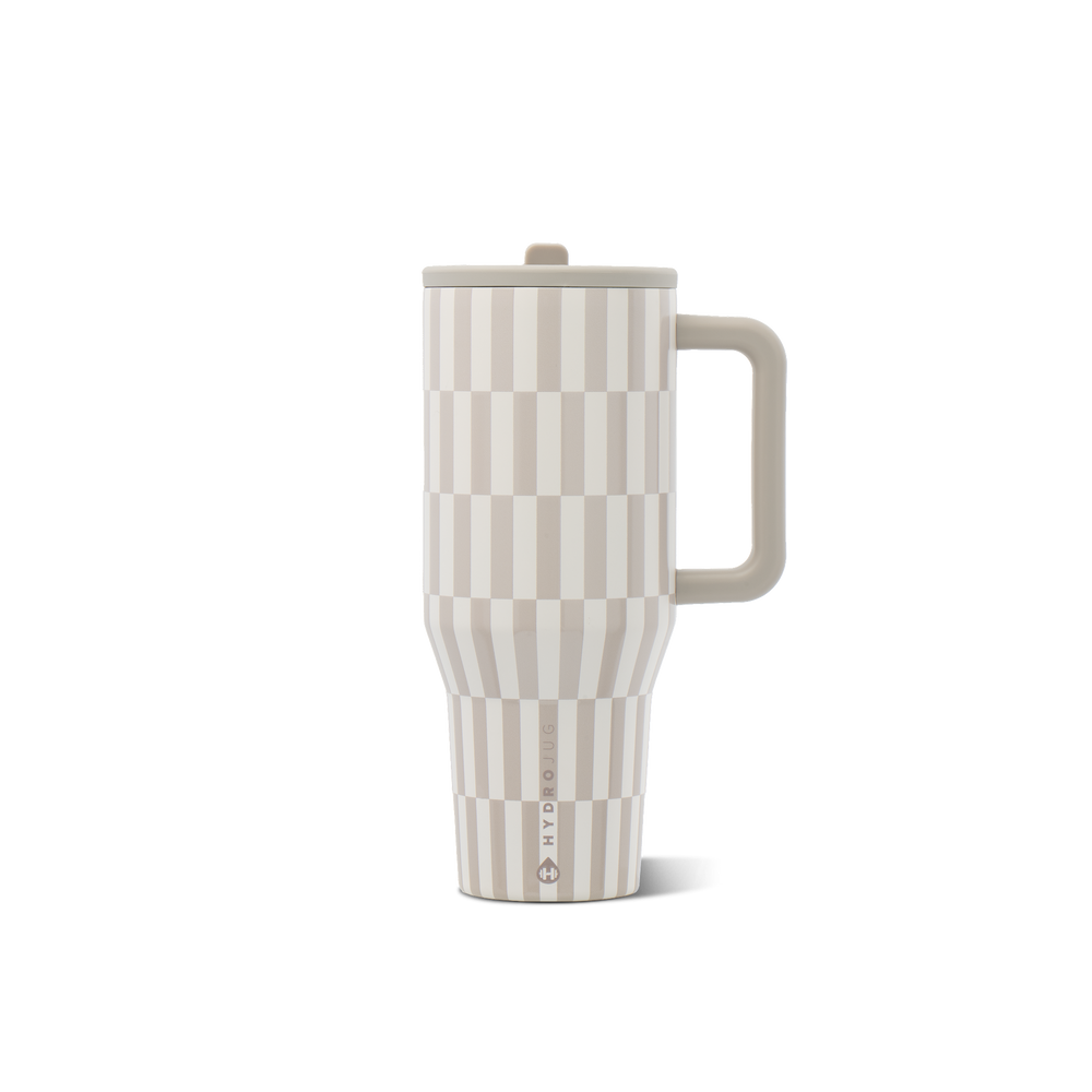 32oz traveler hydrojug in latte