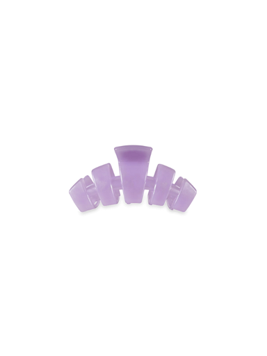 Lavender Mist Tiny Hair Clip by Teleties