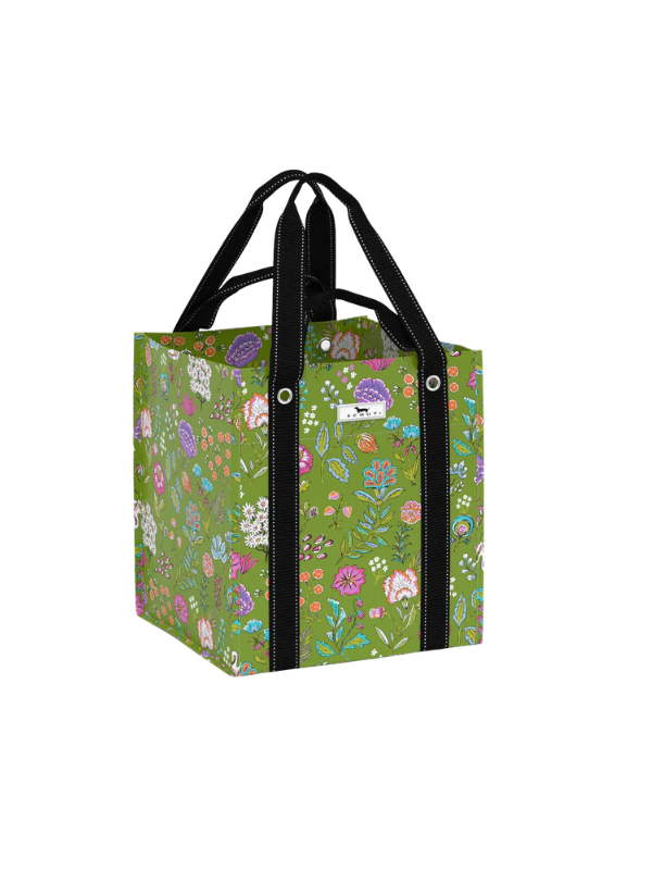 Lawn and Order Bagette Market Tote 