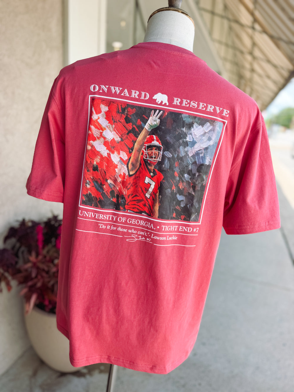 Lawson Luckie Onward Reserve Tee