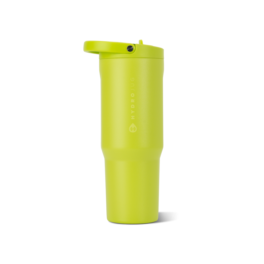 lime sports bottle