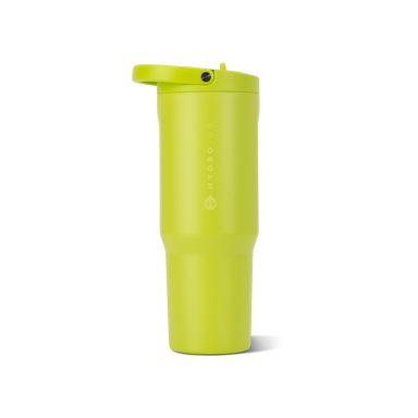 lime sports bottle