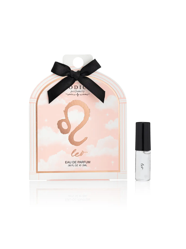 Leo Zodiac Perfumette Mini Perfume