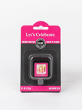 Let's Celebrate Car Vent Clip 
