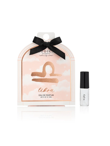 Libra Zodiac Perfumette Mini Perfume