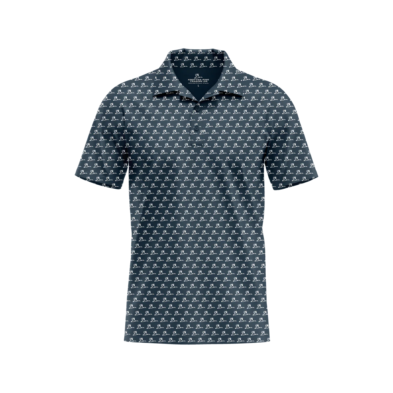 Micro Mallard Polo by Knotted Pine Trading Co.