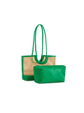 Green Mini Tote