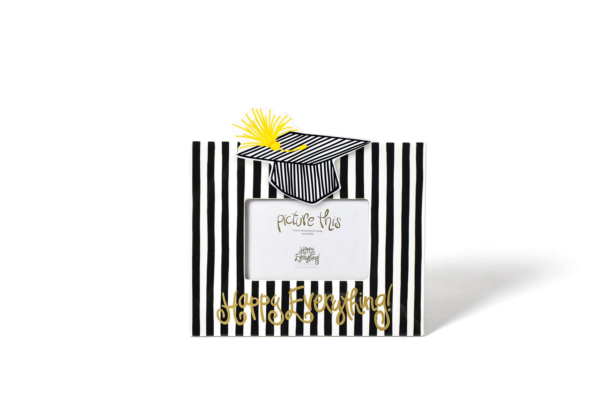Mini Graduation Cap Attachment by Happy Everything