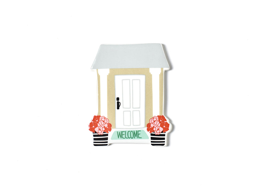 Mini House Welcome Attachment by Happy Everything