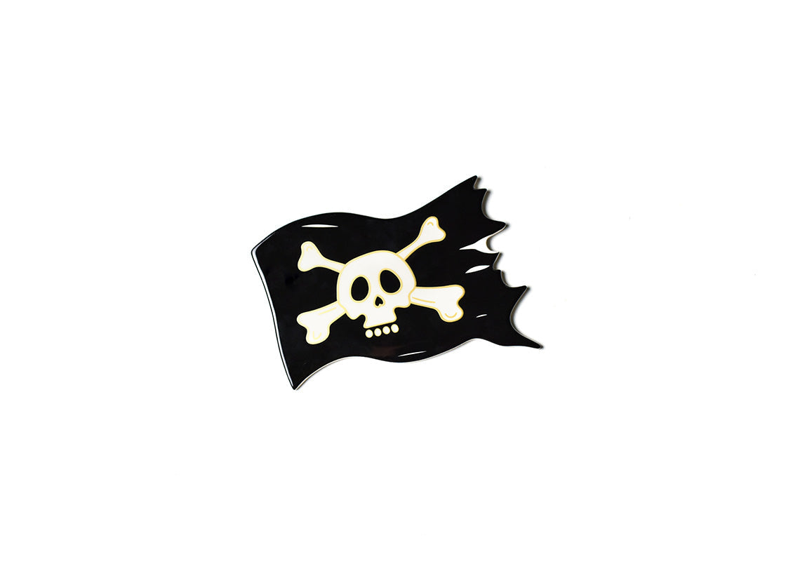 Mini Pirate Flag Attachment by Happy Everything