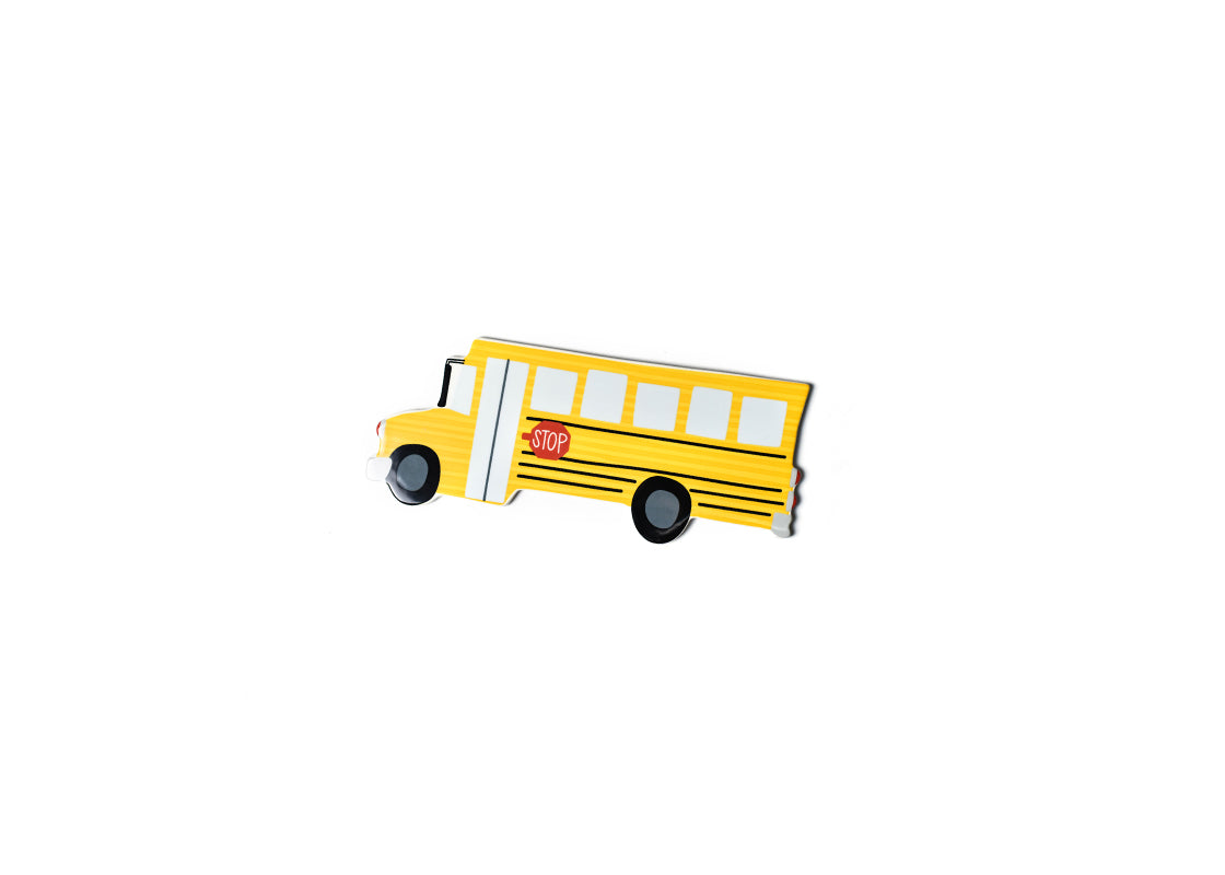 Mini School Bus Attachment by Happy Everything