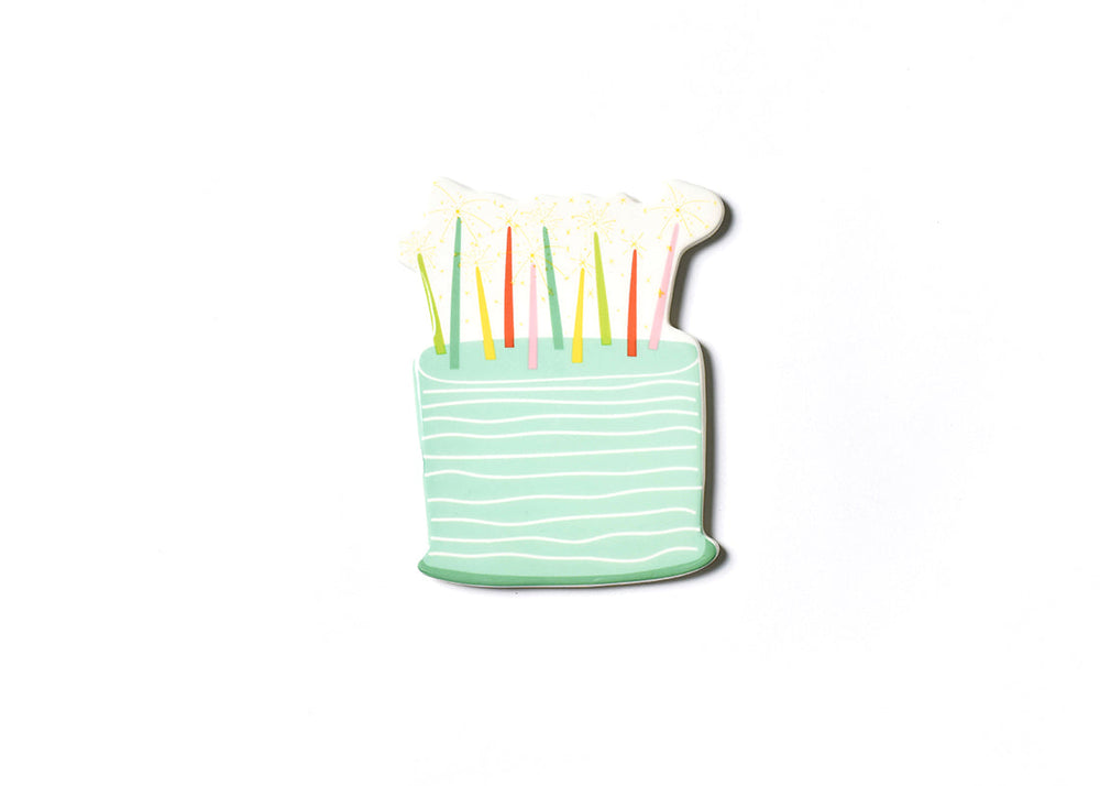 Brianna Casarez & Lane Hillis-Mini Sparkle Cake Attachment by Happy Everything