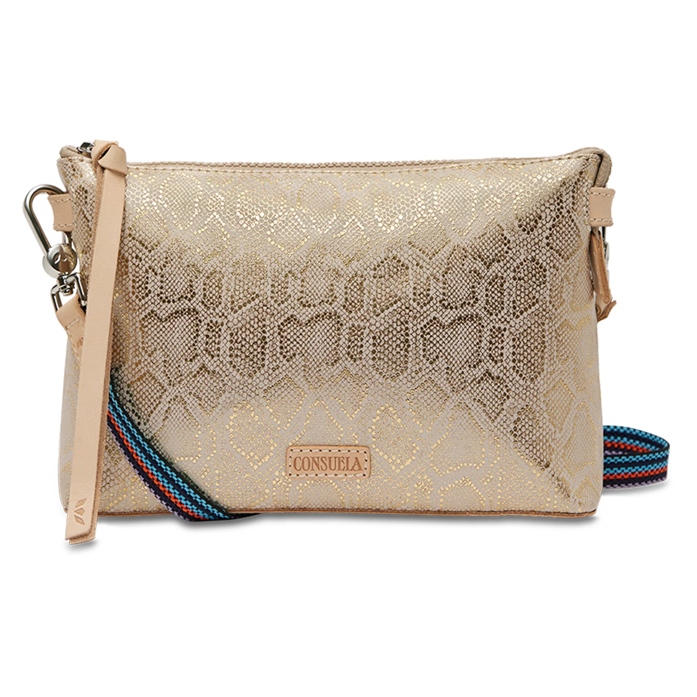 Leah Midtown Crossbody by Consuela