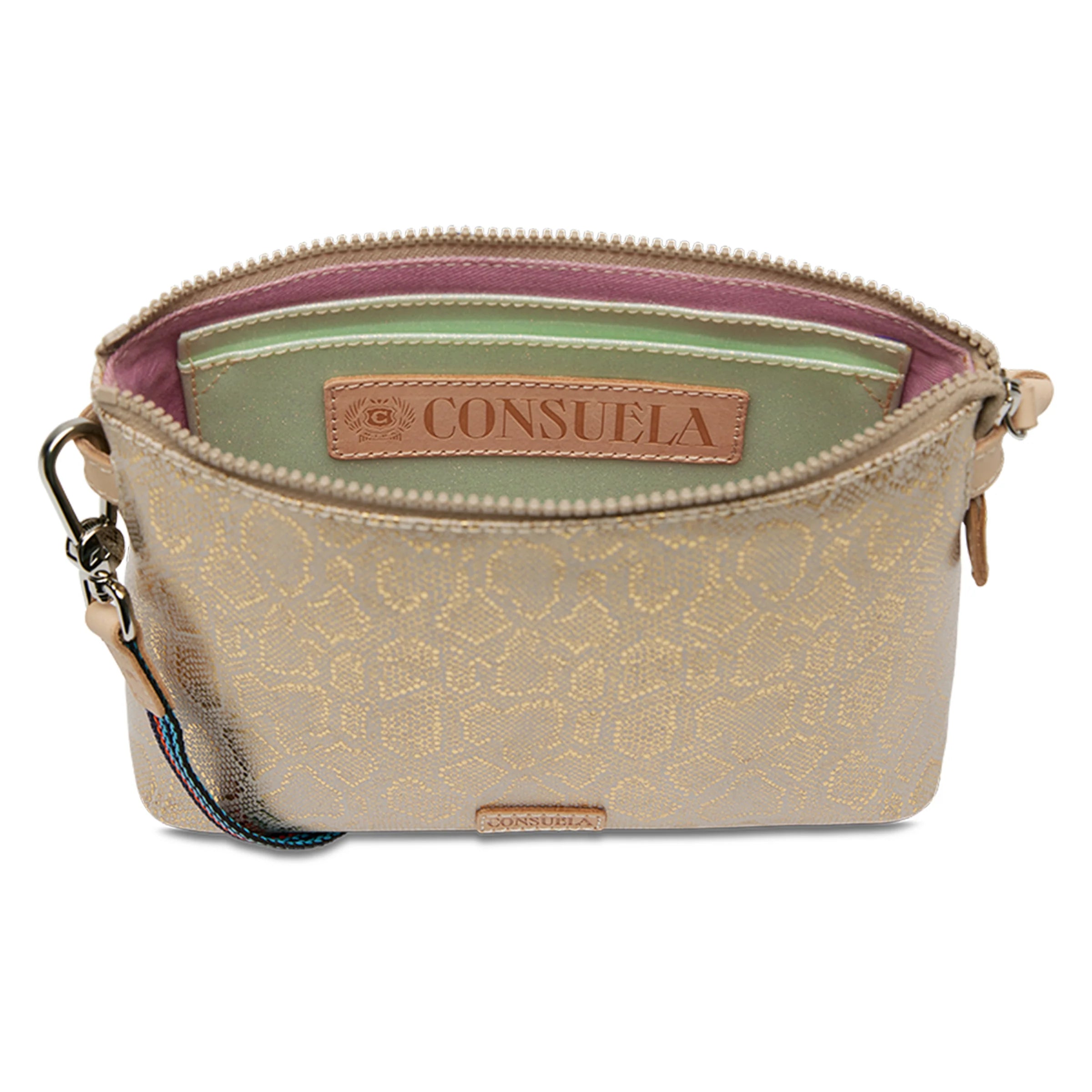 Leah Midtown Crossbody by Consuela