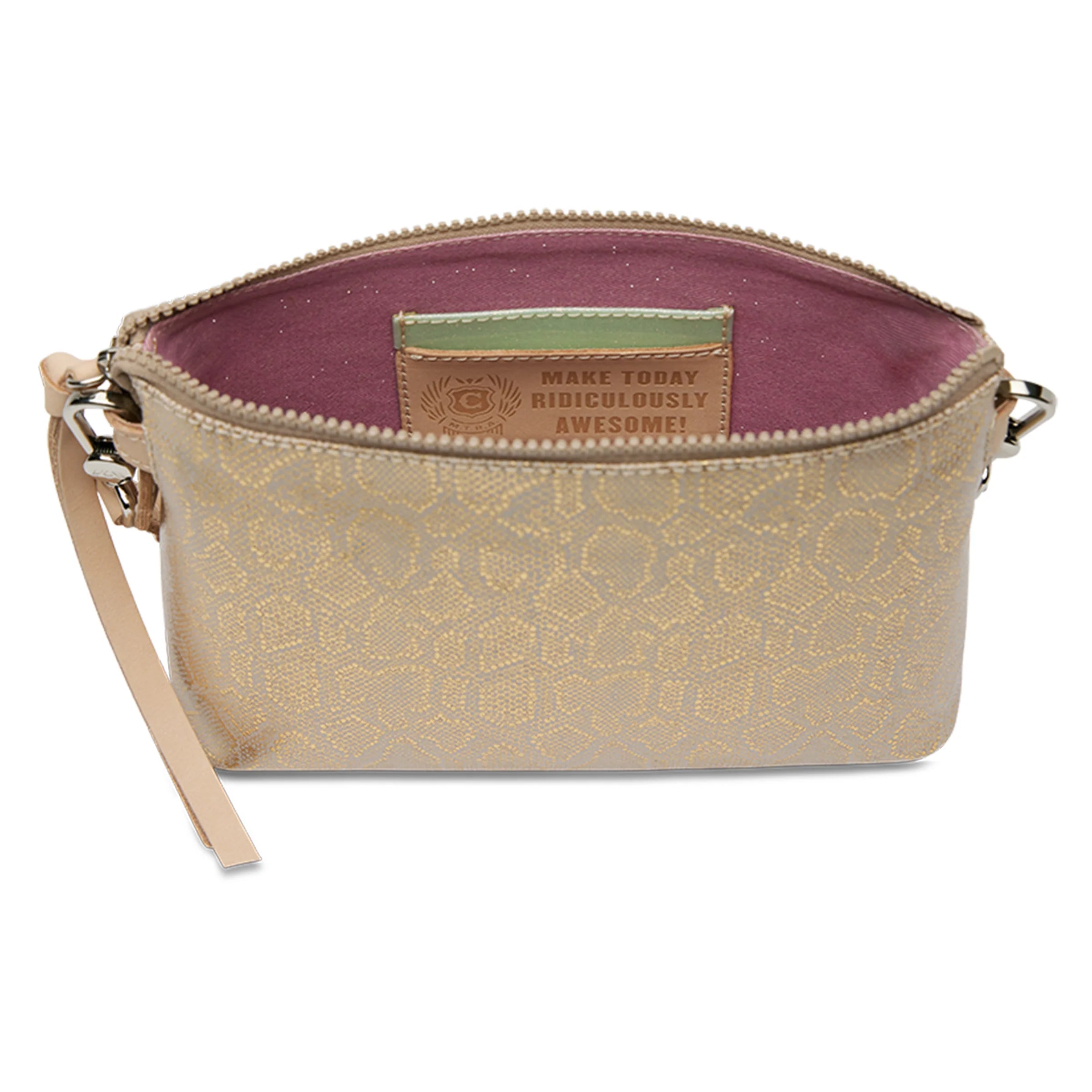 Leah Midtown Crossbody by Consuela