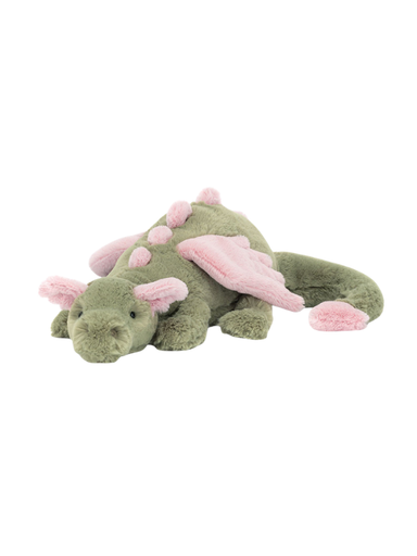 Malachy Dragon by Jellycat stuffed animal plush kids