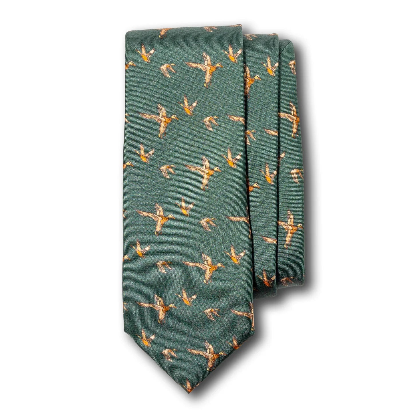 Mallard Necktie by Dixie Decoys