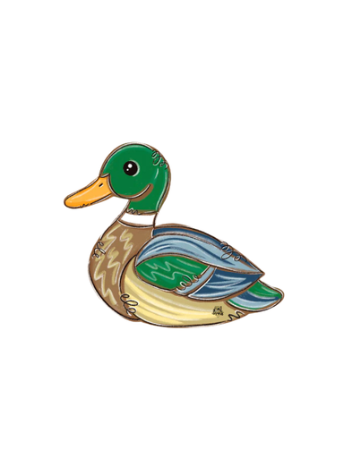 mallard wreath attachment 