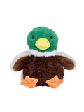 Mallard Warmies plush stuffed animal comfort toy for kids heatable