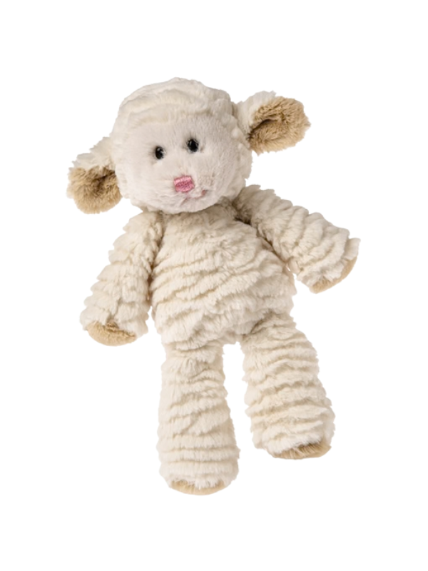 Plush sheep lamb stuffed animal toy for kids soft