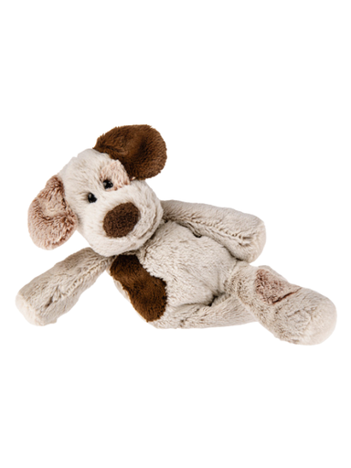 Marshmallow Junior Puppy plush baby toy stuffed animal