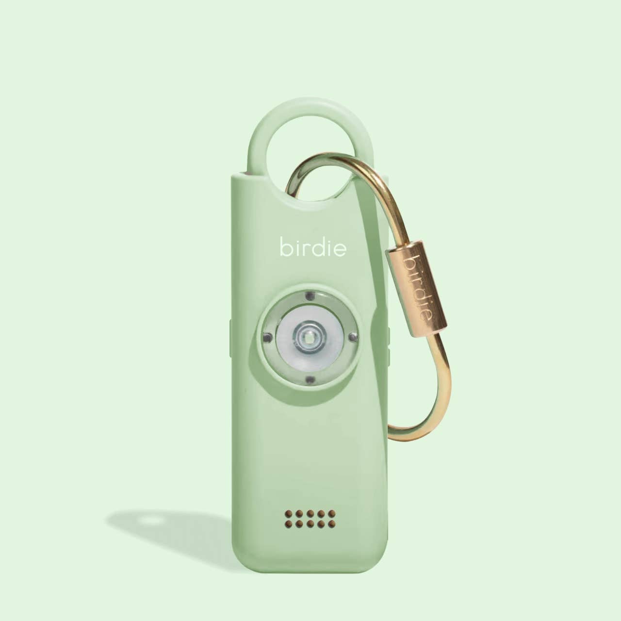 Birdie Personal Alarm Device in Matcha