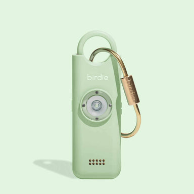 Birdie Personal Alarm Device in Matcha