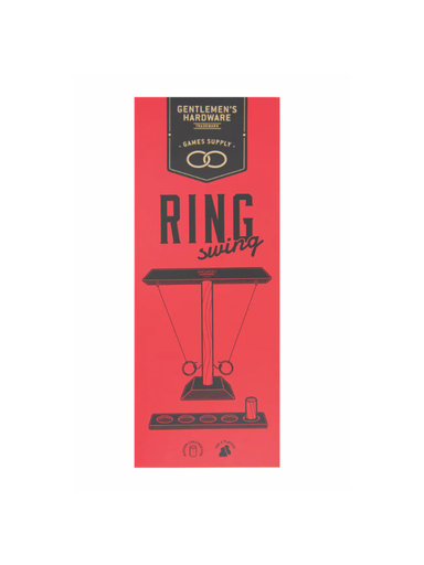 Metal Ring Swing Game 
