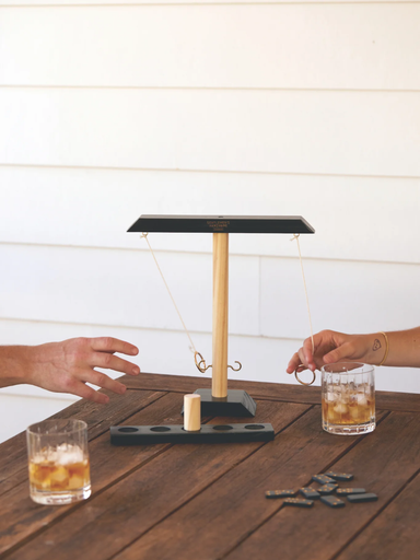 Metal Ring Swing Game 