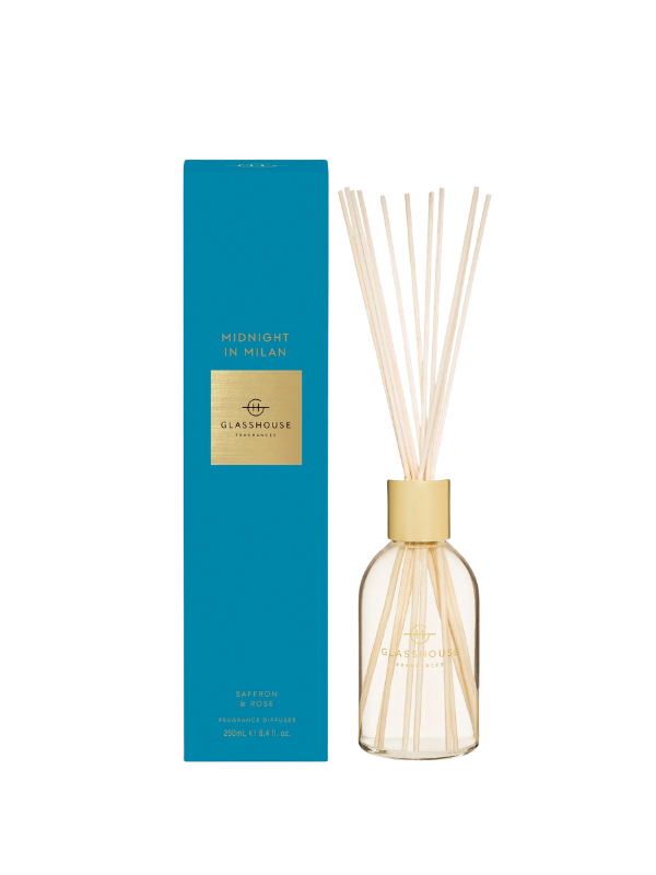 Midnight in Milan Fragrance Diffuser