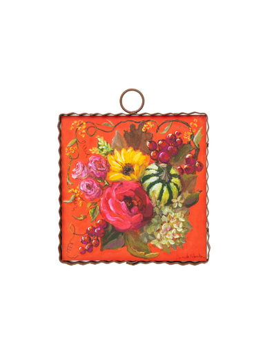 Mini Art Fall Explosion hanger
