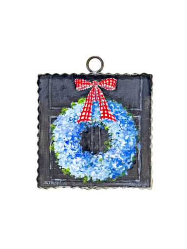 Mini Art Gallery All American Wreath by Round Top Collection
