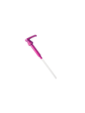 pink Mini Syrup Pump for 375ml Bottles