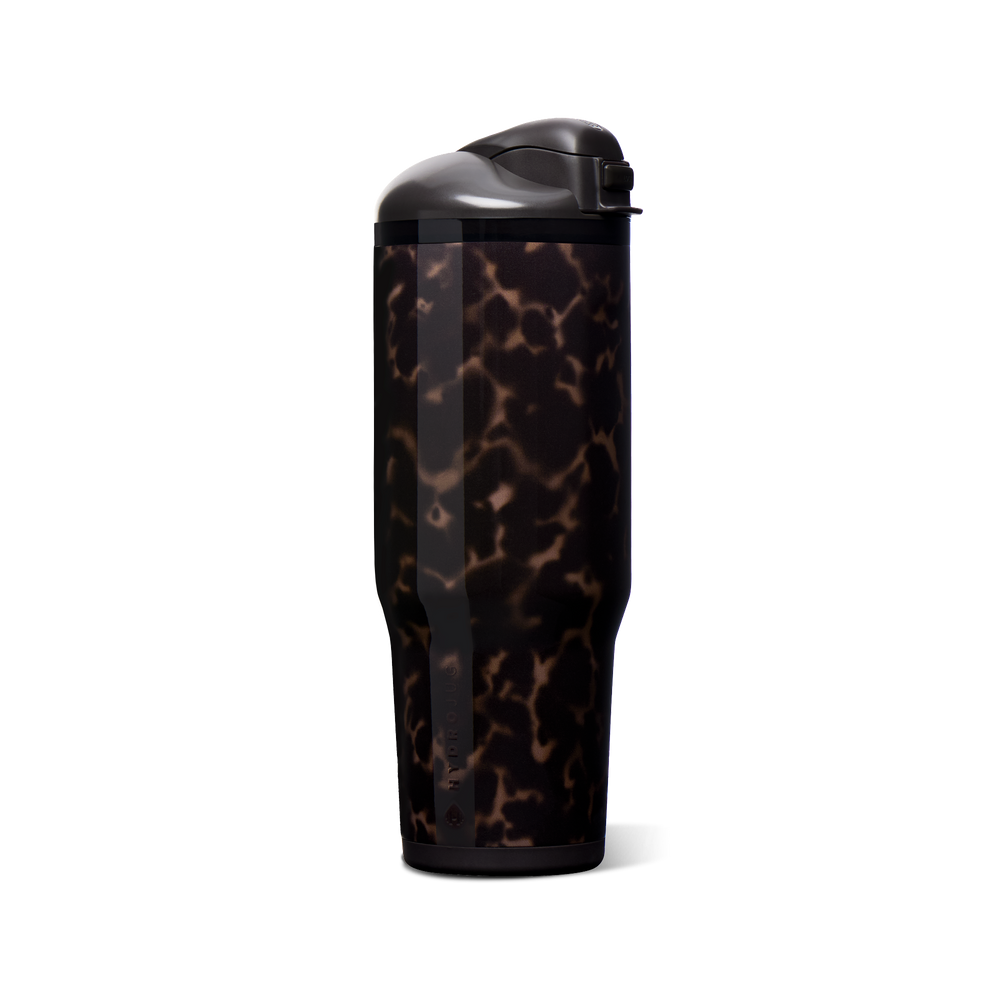Tortoise print 40oz hydrojug 