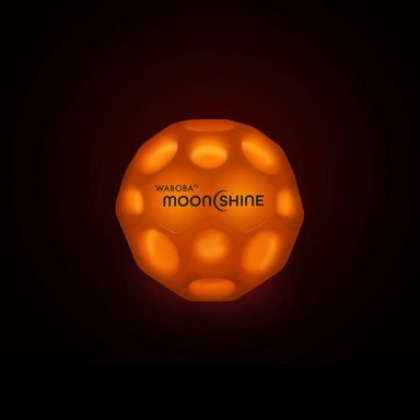 Light up moon ball by waboba 