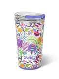 Mystique Party Cup by Swig Life patterned travel cup