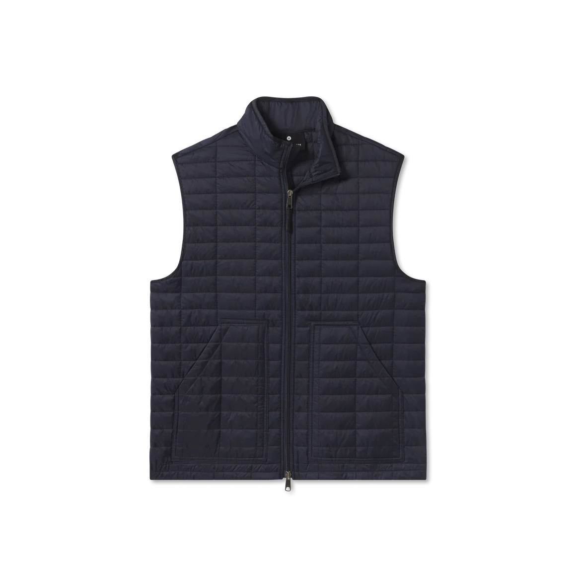 Fieldtec Quilted Performance Vest in Navy By Southern Marsh