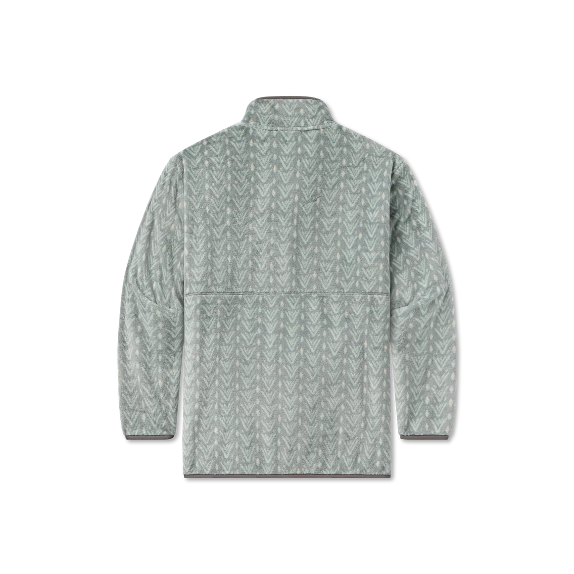 Sonora Retro Fleece in Slate By Southern Marsh